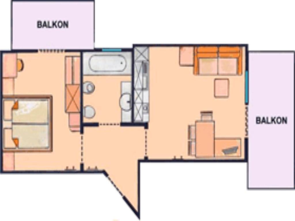 Residence Remi Senales/Schnals 部屋 写真