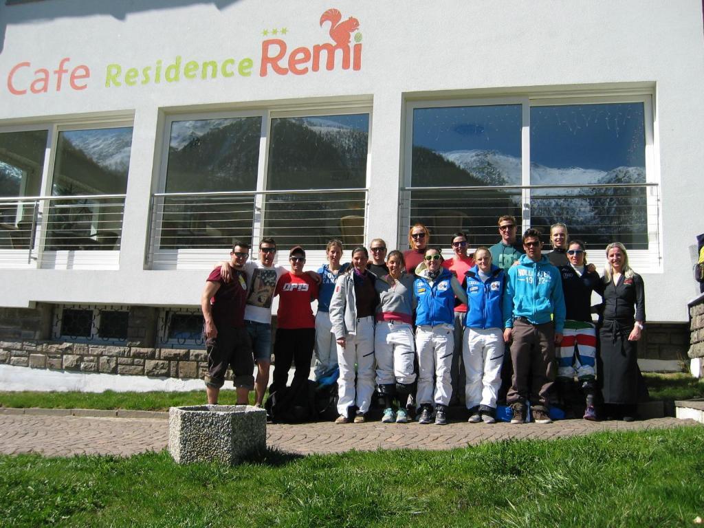 Residence Remi Senales/Schnals エクステリア 写真